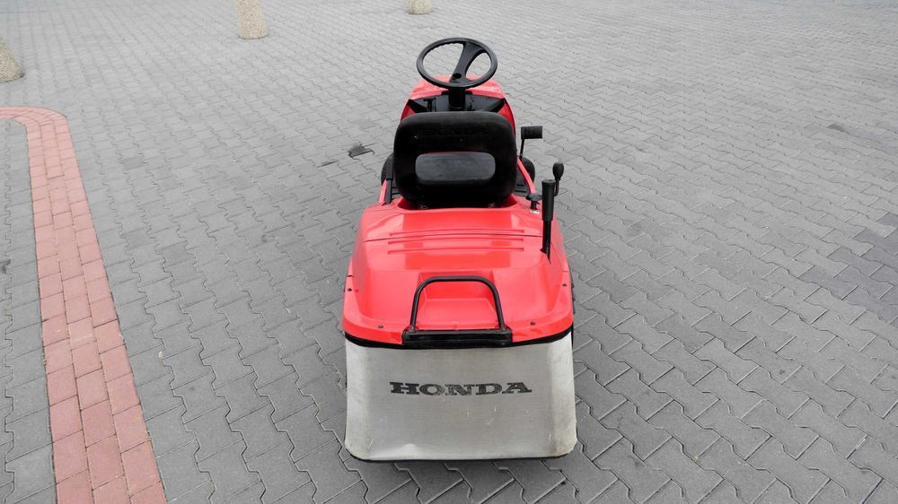 Traktorek kosiarka HONDA 2214 NOWY SILNIK GWARANCJA (280601.5) - Baras
