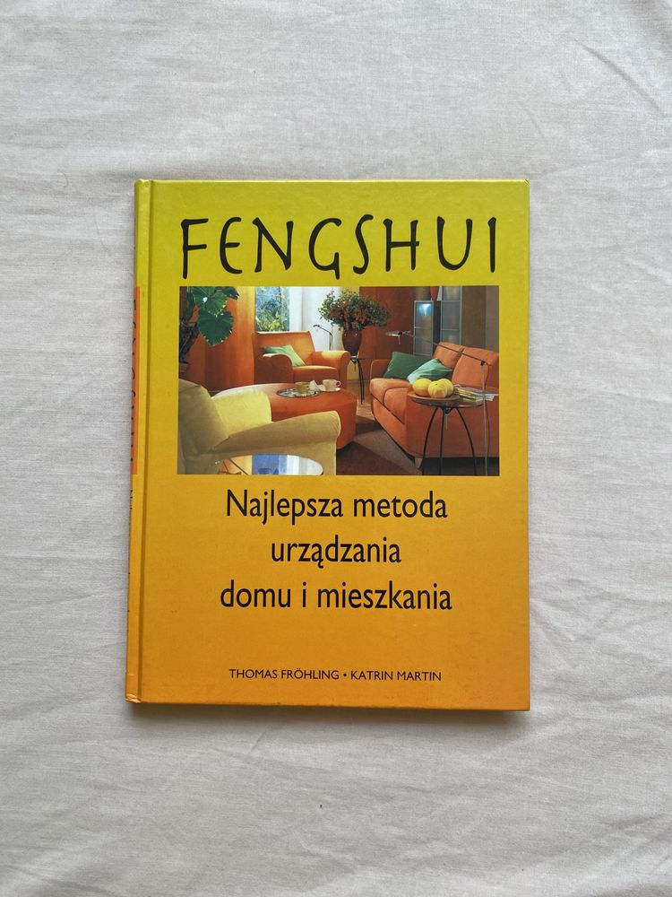 Fengshui - najlepsza metoda urzadzania domu i mieszkania