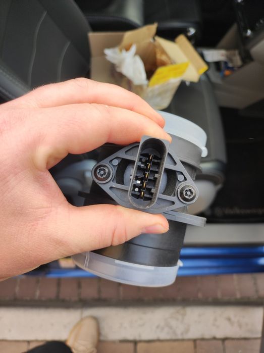 Продам розходомір, расходомер ДМРВ для 2.0 tdi 0281002461