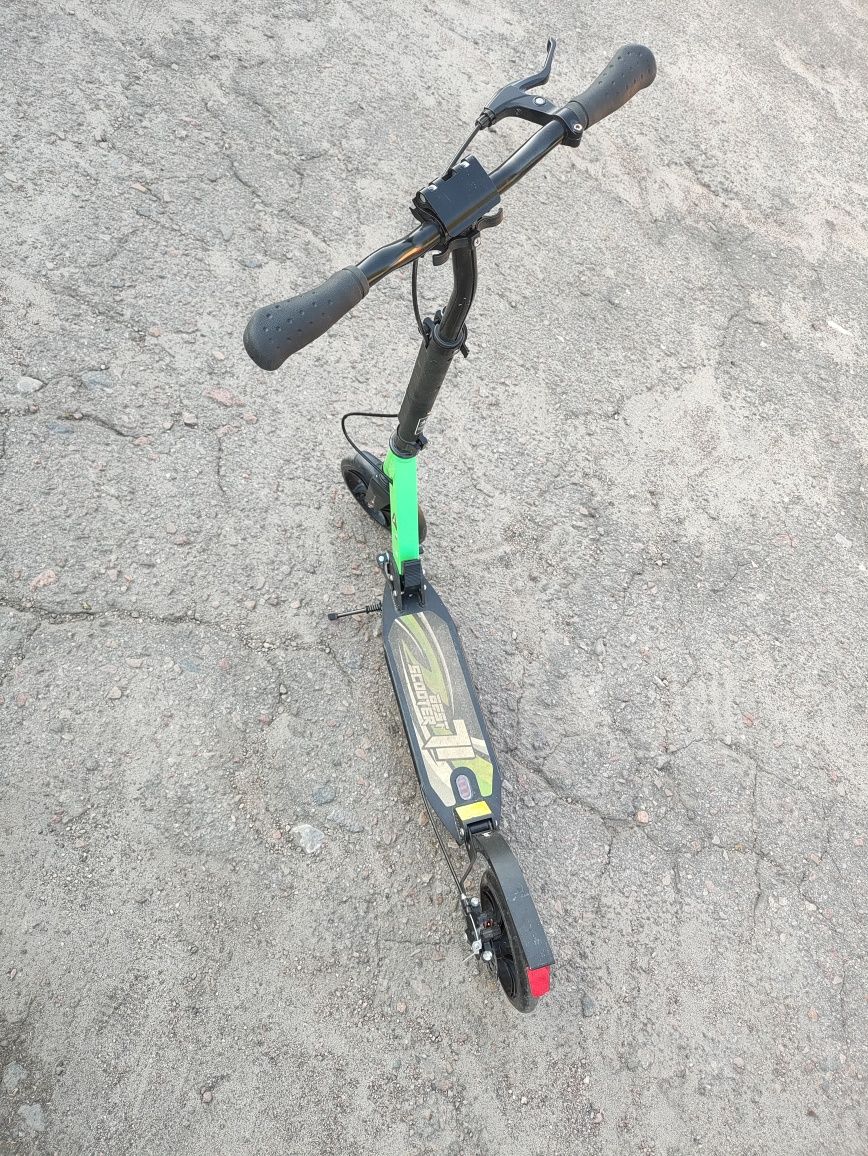Самокат дитячий scooter
