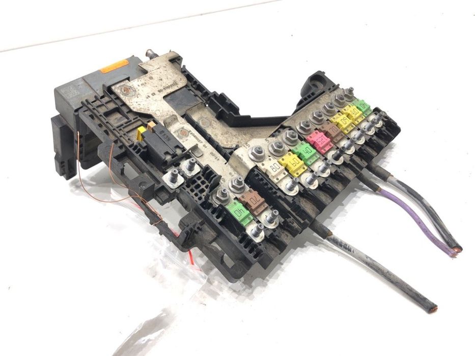 MODUŁ AKUMULATORA - 977.00 PLN - PEUGEOT 508 SW I (8E_) 2010 - 2018 1.6 HDi 82 kW [112 KM] olej