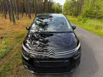 Citroën C4 SpaceTourer Citroen C4 SpaceTourer