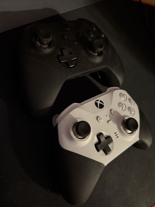 Pady xbox elite serie 2