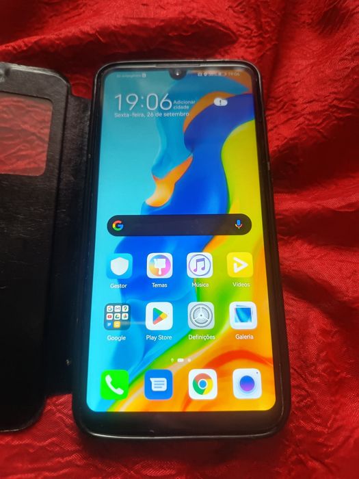 Huawei P30 lite_128gb/4gb__ pleno funcional