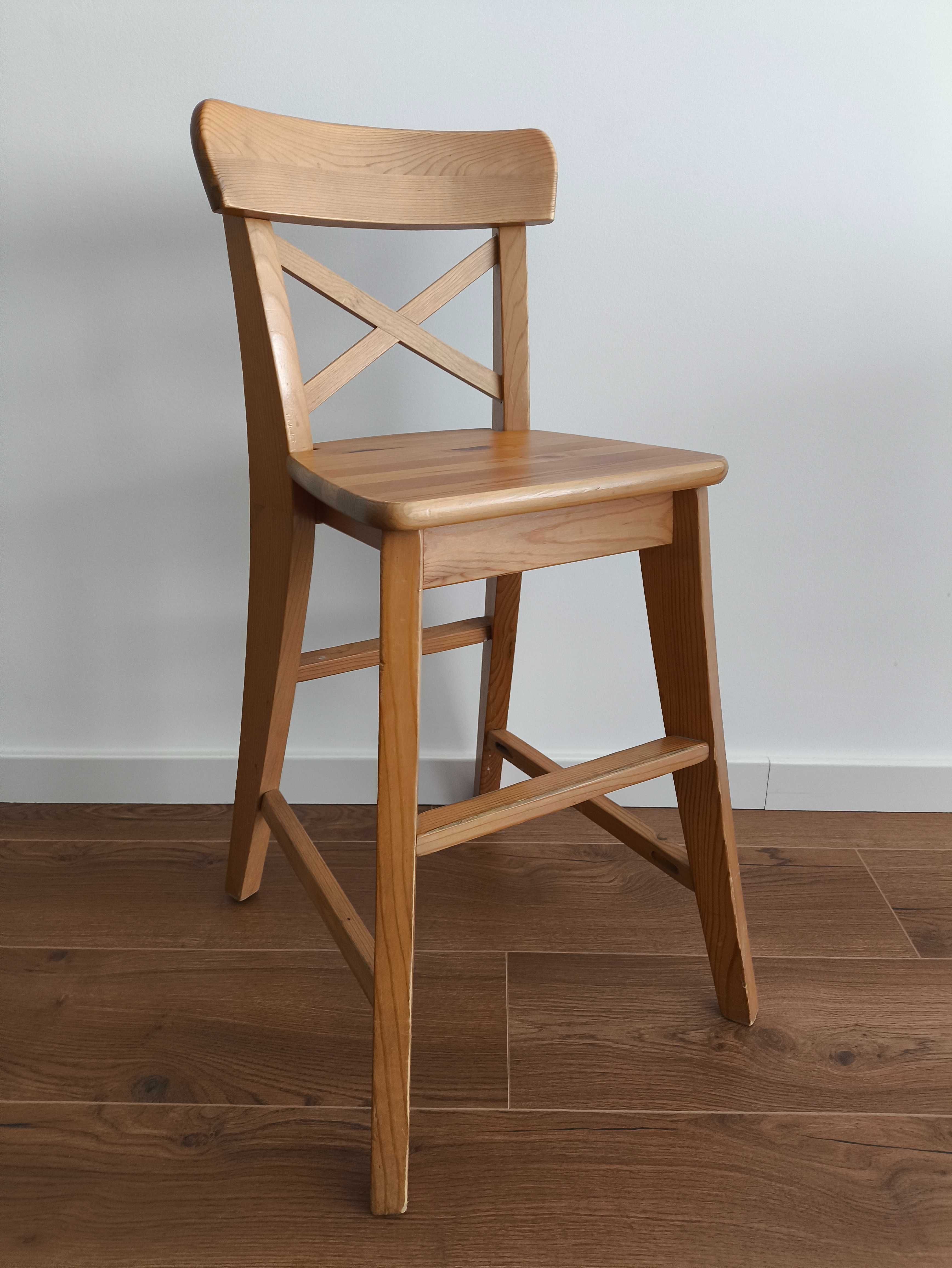 Cadeira criança IKEA INGOLF