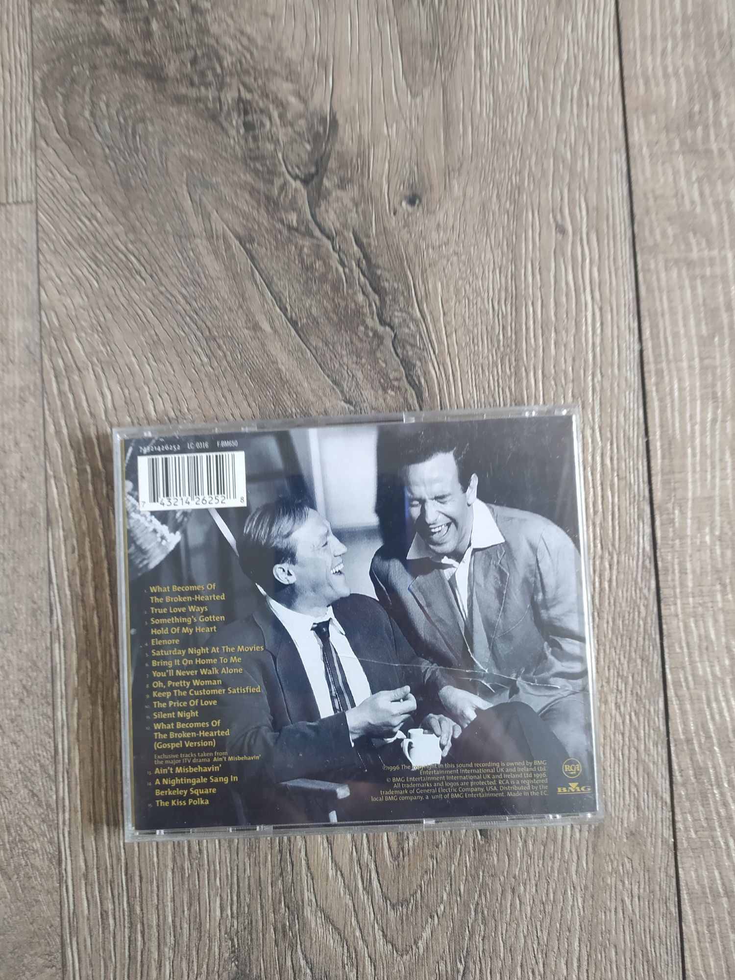 Płyta CD Robson & Jerome Take Two Wysyłka