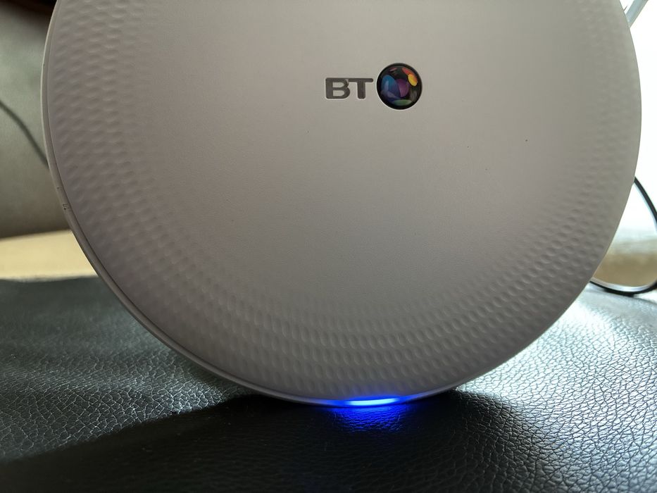 2 Wi-Fi(MESH) ретранслятори BT Whole Home Disc
