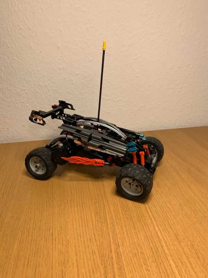 dzis Lego Technic Racers 8475 RC Race Buggy Zdalnie Sterowany
