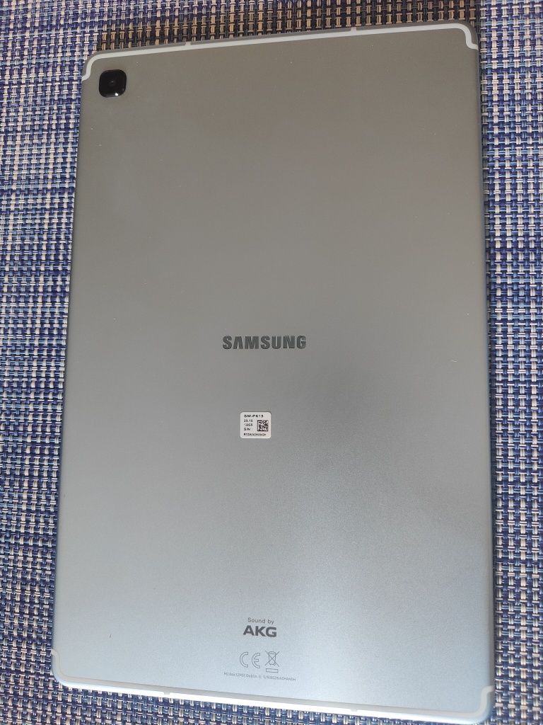 Samsung tab s6 lite como novo