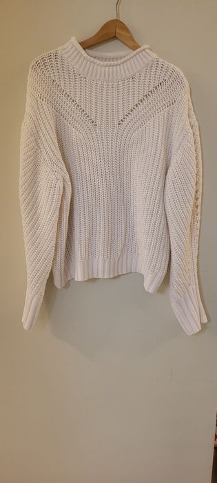 Sweter ze stójką Sinsay rozmiar XL