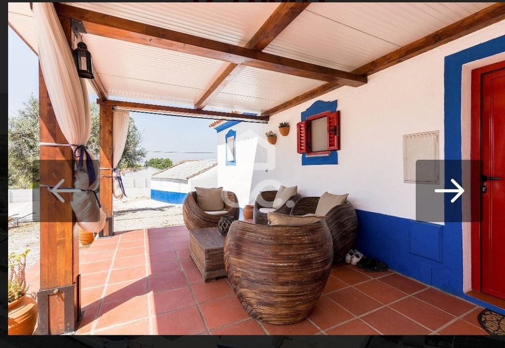 Conjunto 4 cadeiroes e mesa jardim