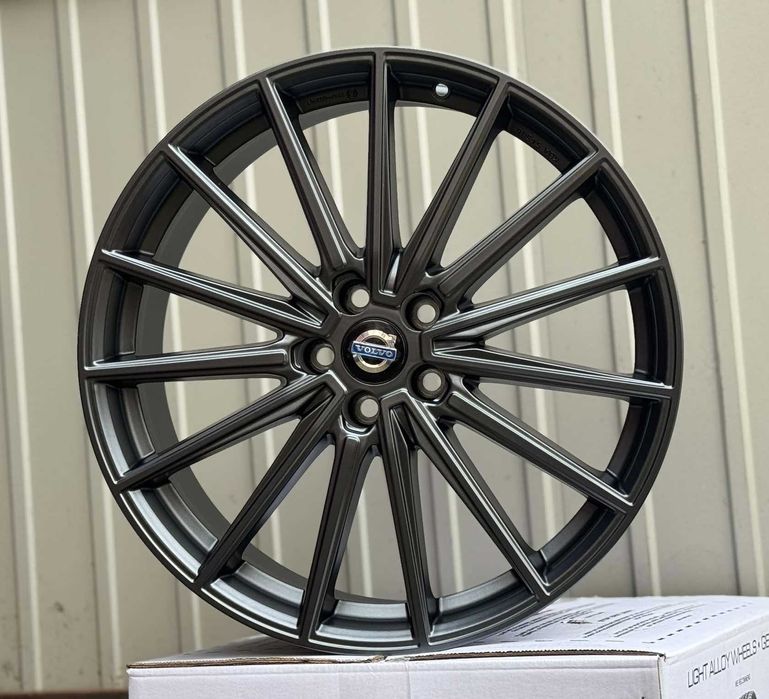 Alufelgi 5x108 r20 VOLVO NOWE! V40 V60 V90 XC60 XC90 S60 V50 S80 217#