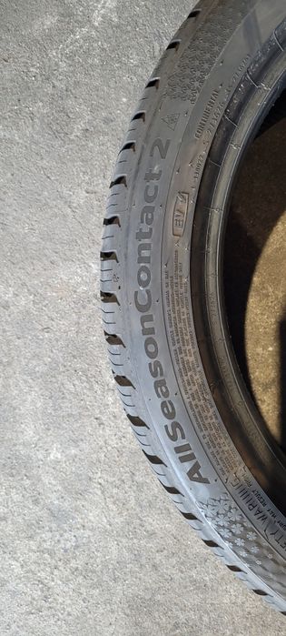 245/40r18 97Y XL  Continental AllSeasonContact 2 z 2025r ładna.