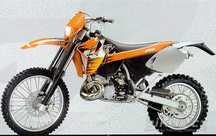 Ktm exc sx egs gs 250 300 części warto.