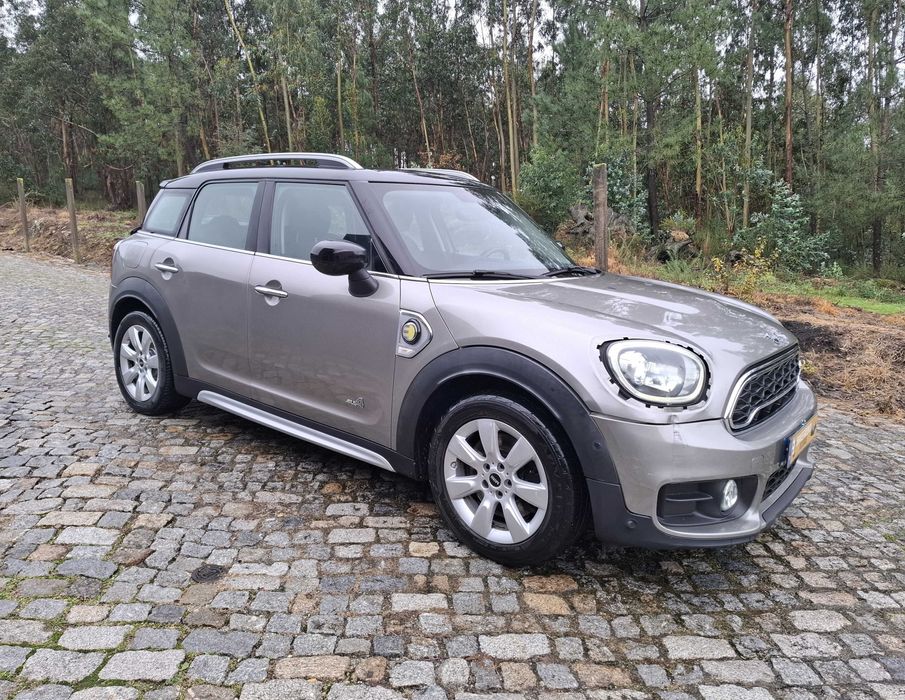 Mini Countryman Cooper S ALL4 Gasolina/Híbrido Plug-in (224cv) de 2019