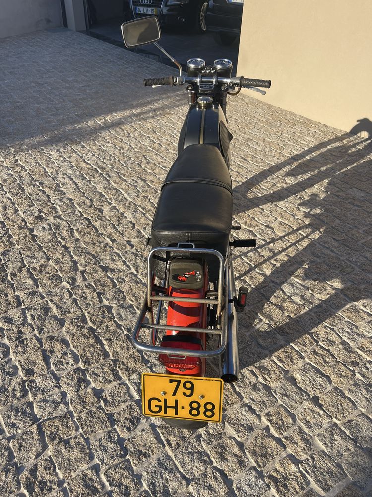 Vendo kreidler Florett rs 50 cc