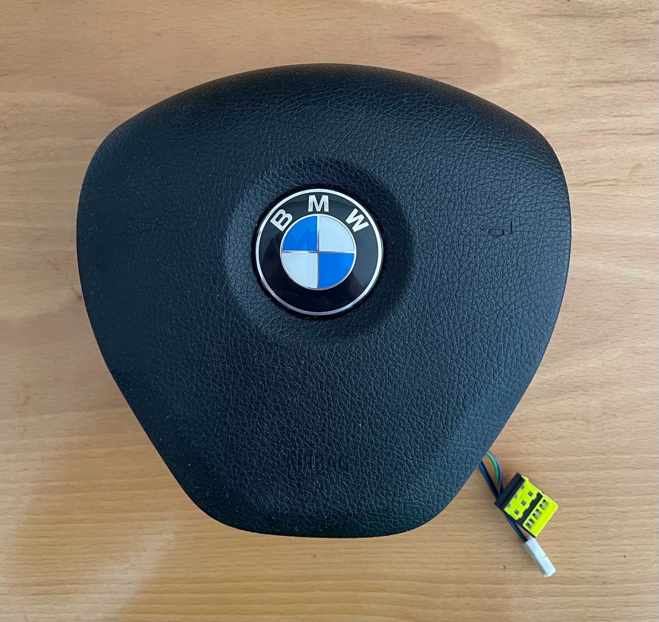 Conjunto Volante + Airbag BMW F20