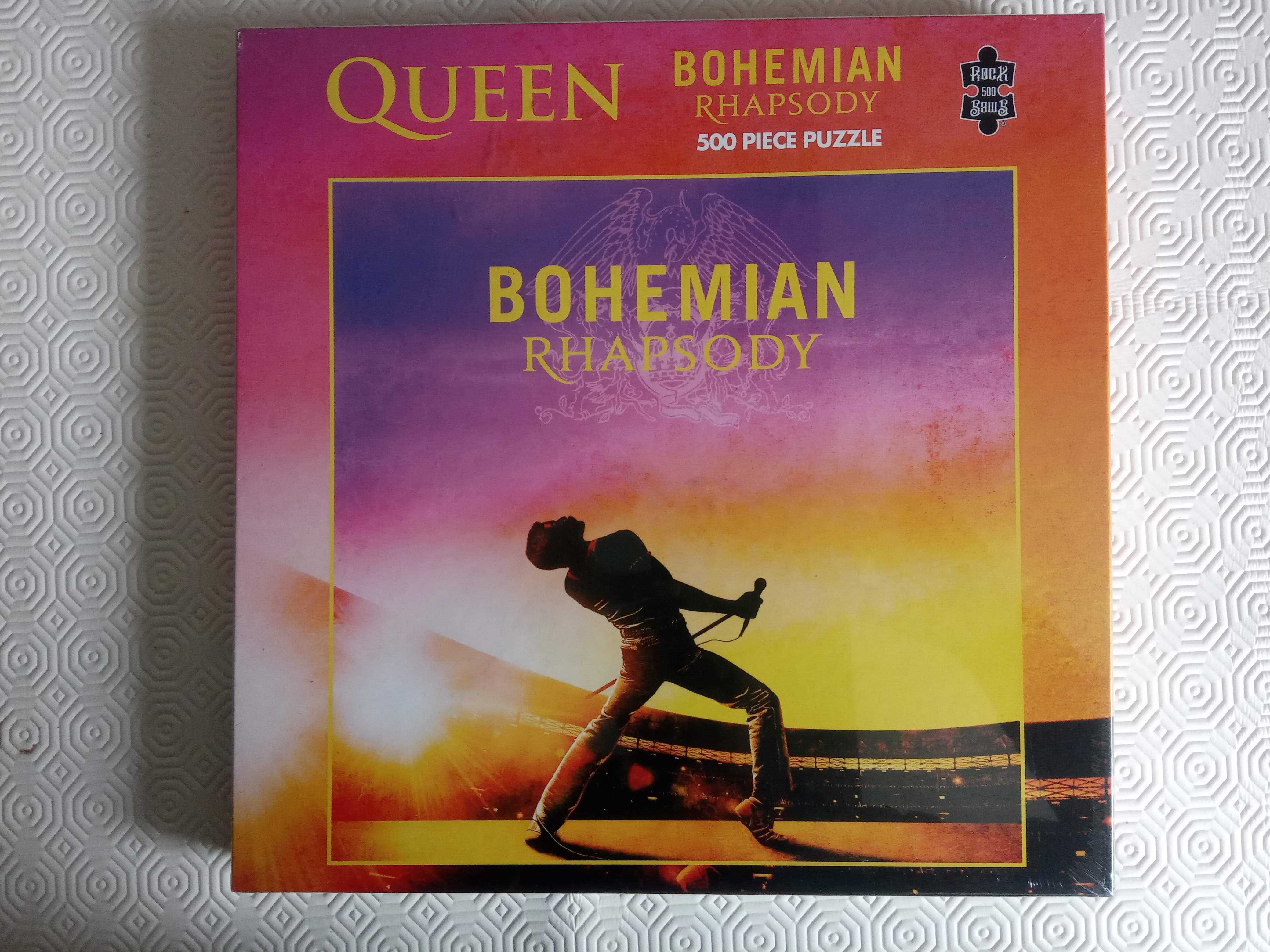 Puzzle - Queen - Bohemian Rhapsody