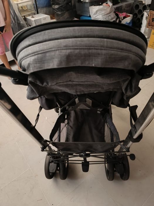 Carrinho bebé Chicco Lite Way