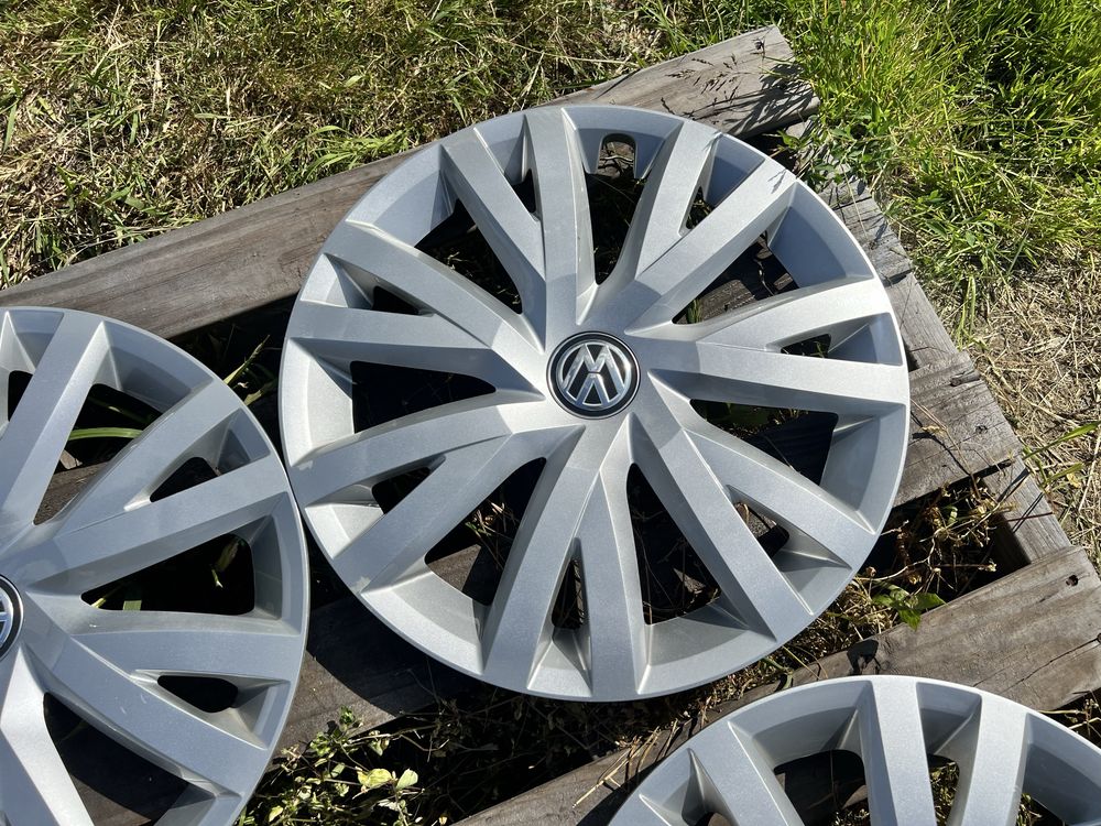 Komplet kołpaków 16” VOLKSWAGEN