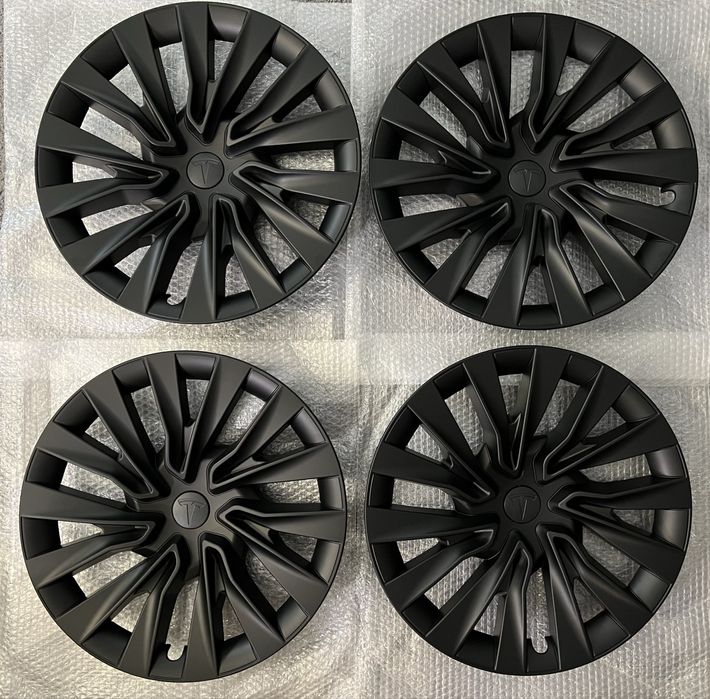 Колпаки колес дисков Tesla Model 3 Higland R18 2024/2025