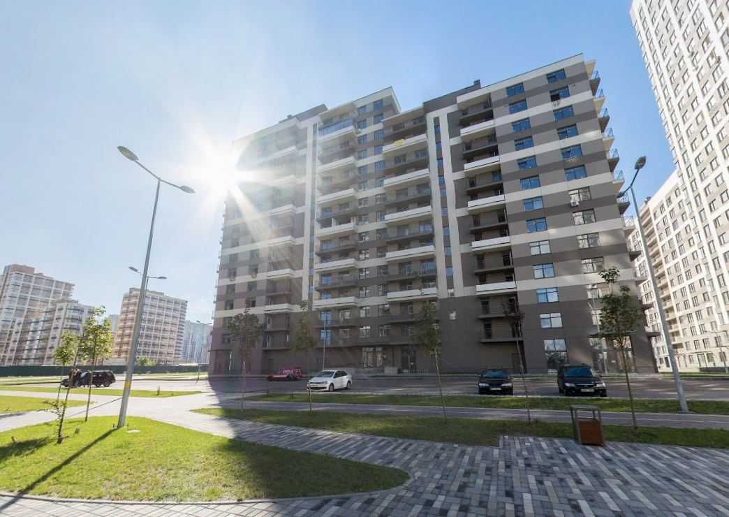 Продам 1к 38,3 м2, поверх 22, ЖК Варшавський, ЖК Варшавский, 
БЕЗ %