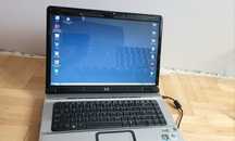 HP Pavilion dv6700 retro