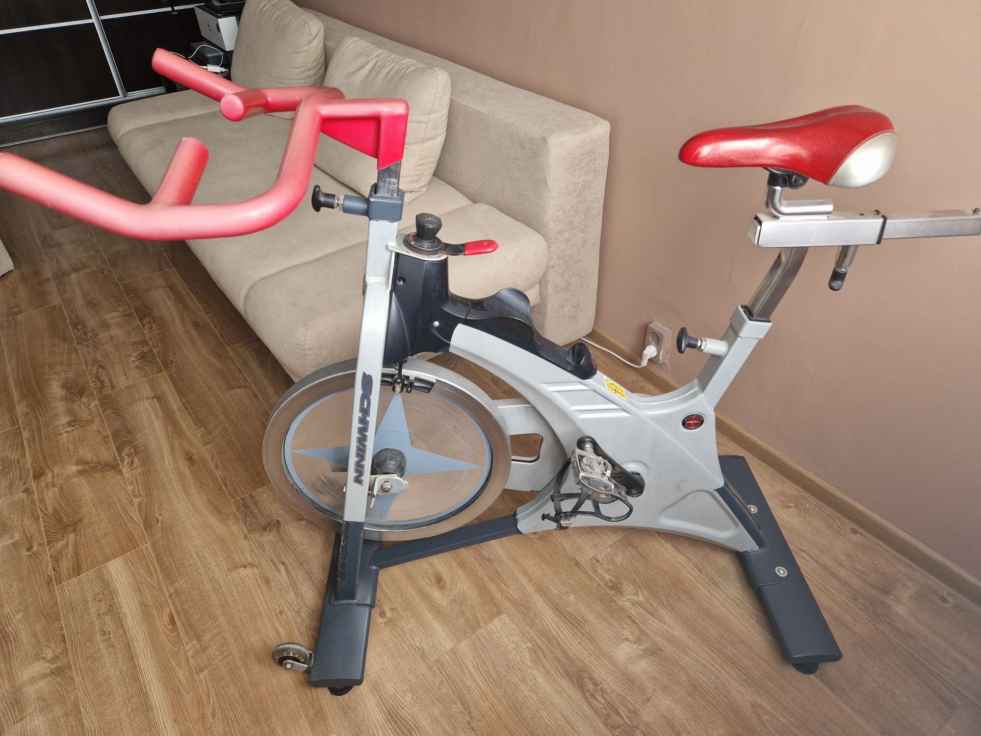 Rower spiningowy Schwinn