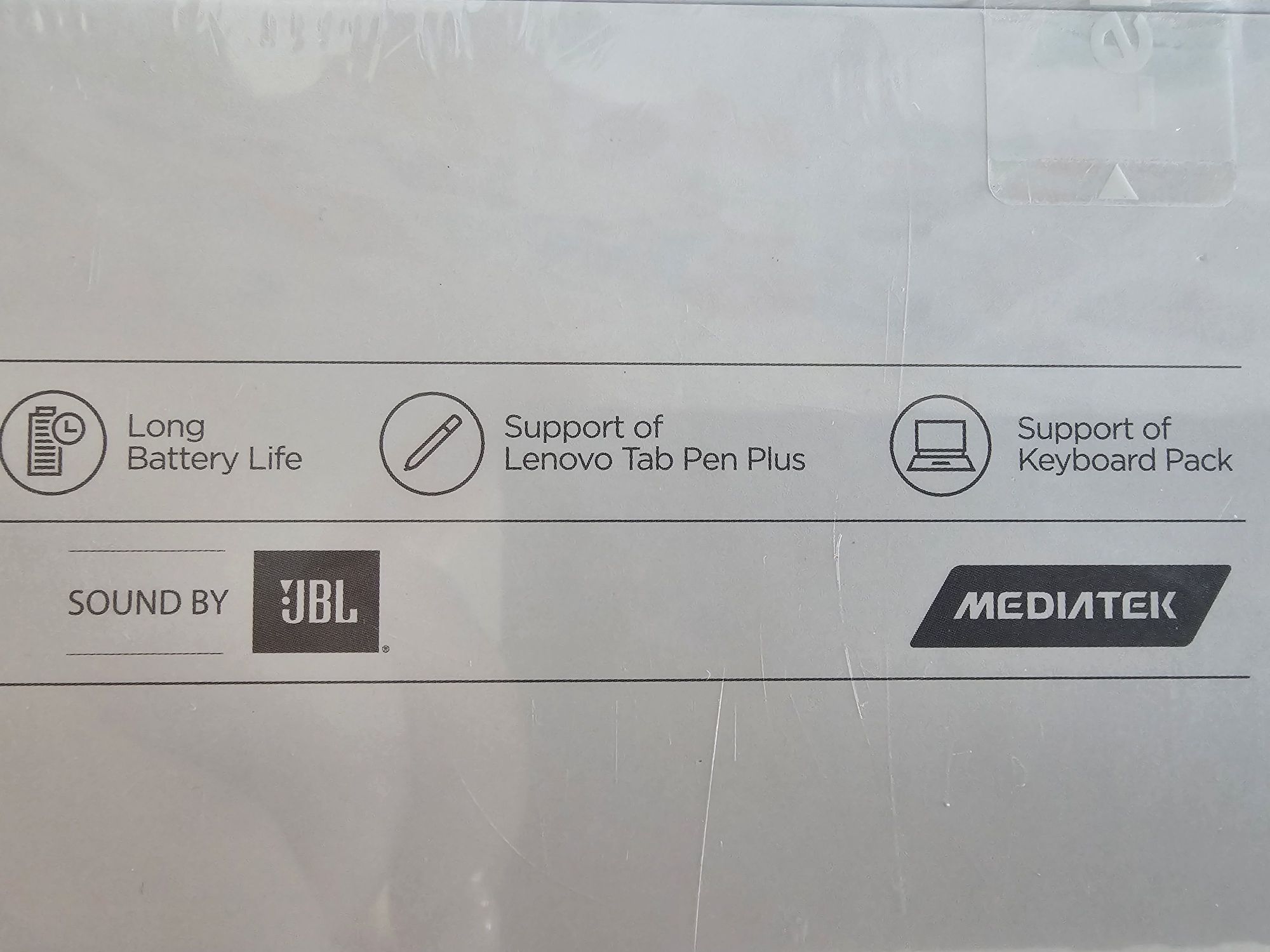 Tablet Lenovo P12 com teclado e pen