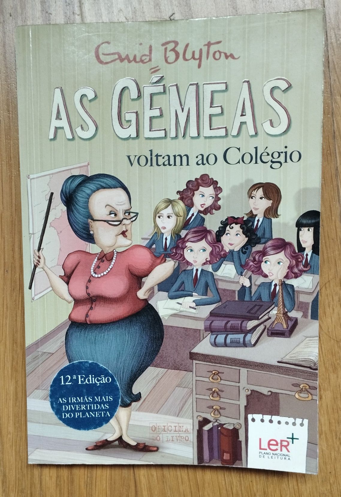 As Gémeas, Volume II