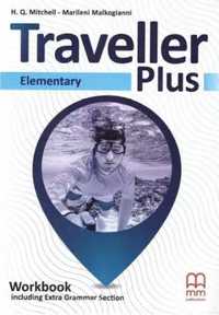 Traveller Plus Elementary A1 WB MM PUBLICATIONS - H.Q.Mitchell - Mari