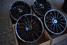 Mercedes AMG CLA C118 A W177 GLA GLB V w447 VITO oryginał 19