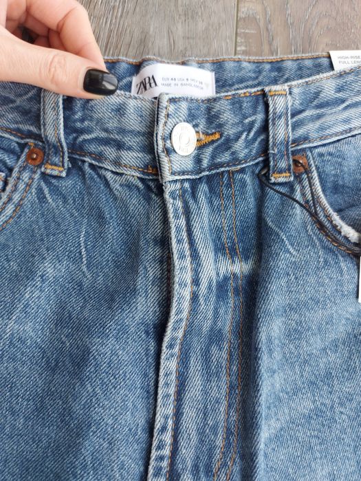 Джинси брюки штани Zara