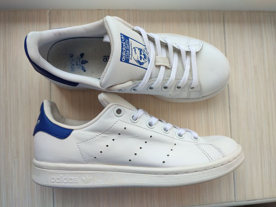 Кросівки кеди adidas stan smith 35р. Устілка 22,5 см