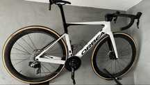 Rower szosowy Orbea Orca OMX 2024 / Sram Red / Pomiar mocy / 7.2kg !!!