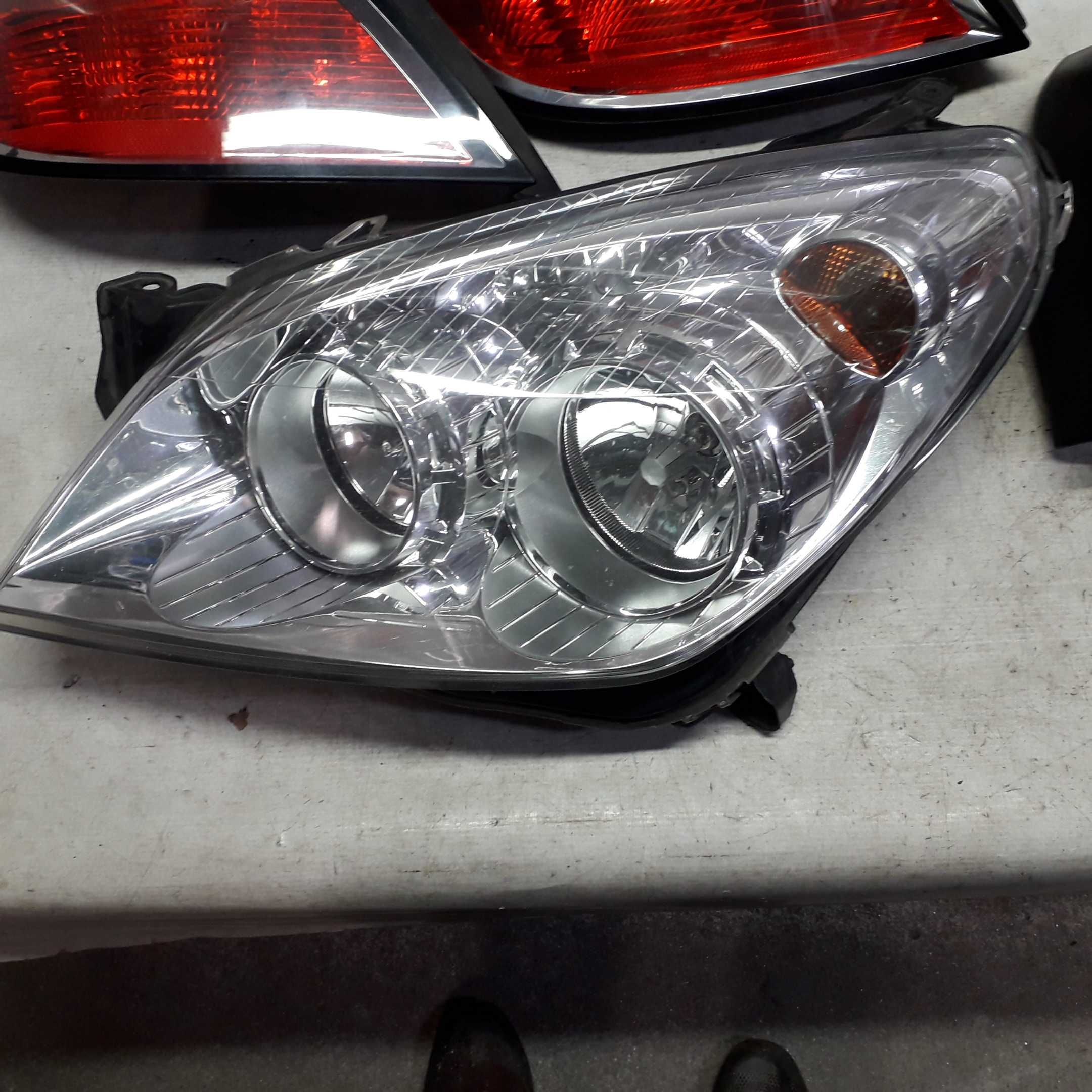 Farol Farolim Opel Astra H Originais