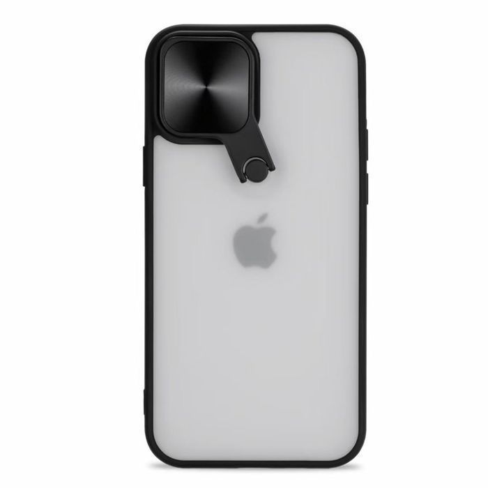 Etui Z Klapką Cyclops Case Do Samsung A12 Niebieski