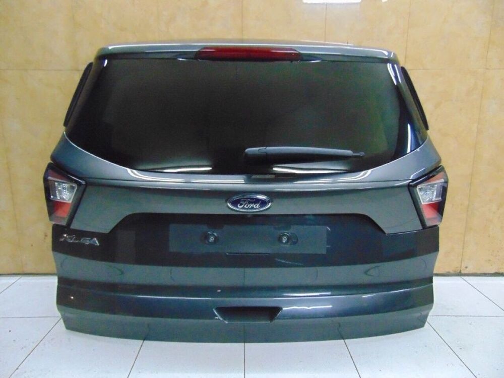 Ford Escape Kuga MK2 MK3 2013 - 2022 Бампер в сборе. РАЗБОРКА/НАЛИЧИЕ