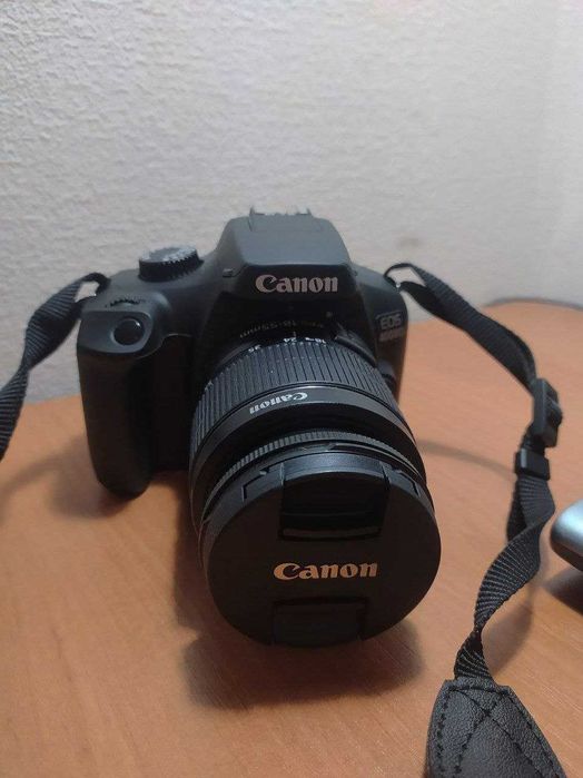 Фотоапарат Canon 4000d