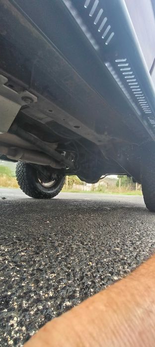 Jeep Grand Cherokee 4.7 V8 GPL