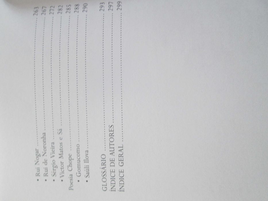 Moçambique: Antologia de Poesia Casa Estudantes do Império 1951|1963