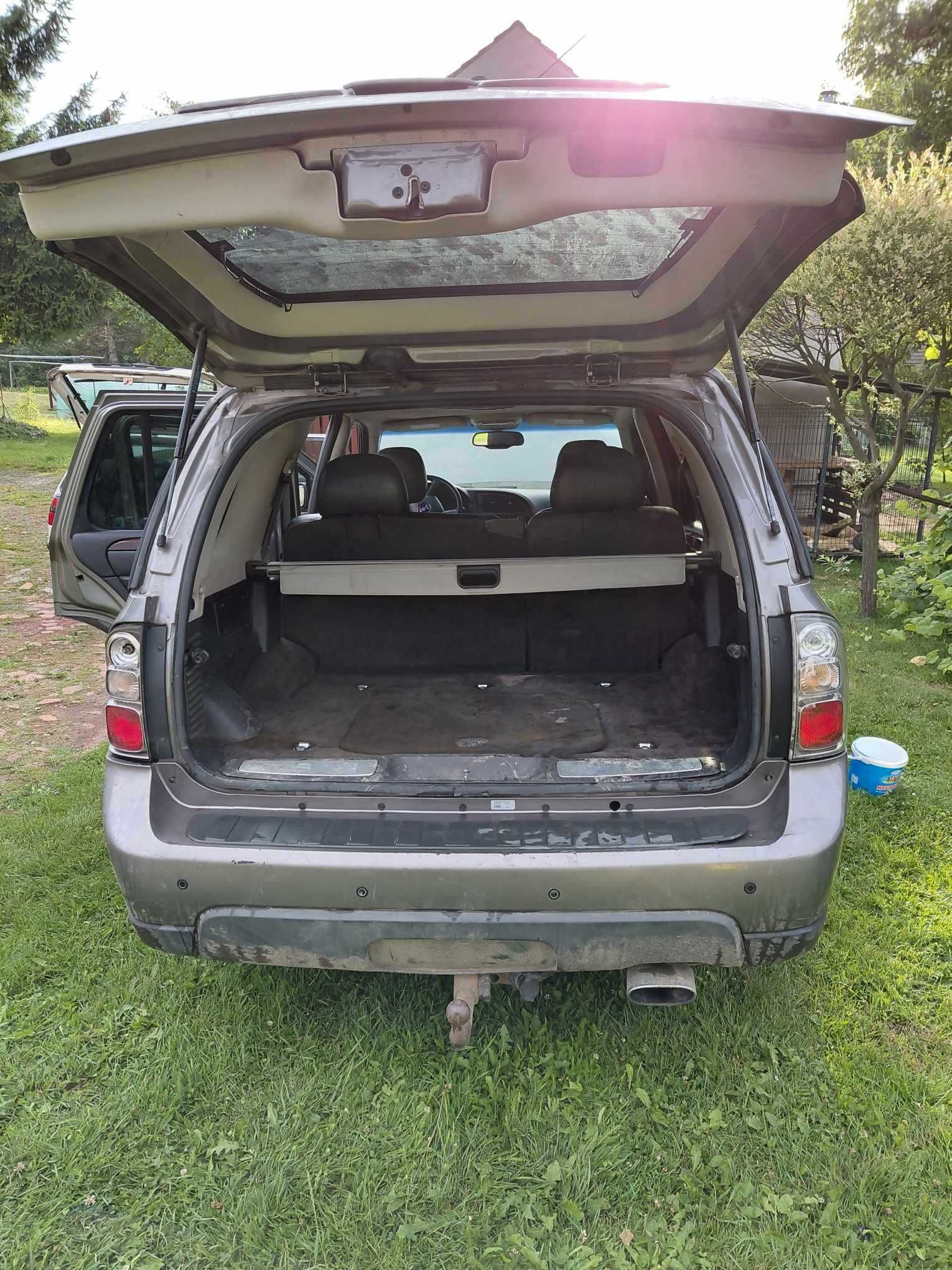 Saab 97x Rok 2006 4x4
