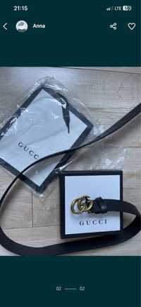 Pasek Gucci skora 110