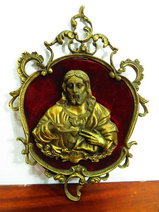 Sagrado Coração de Jesus.
