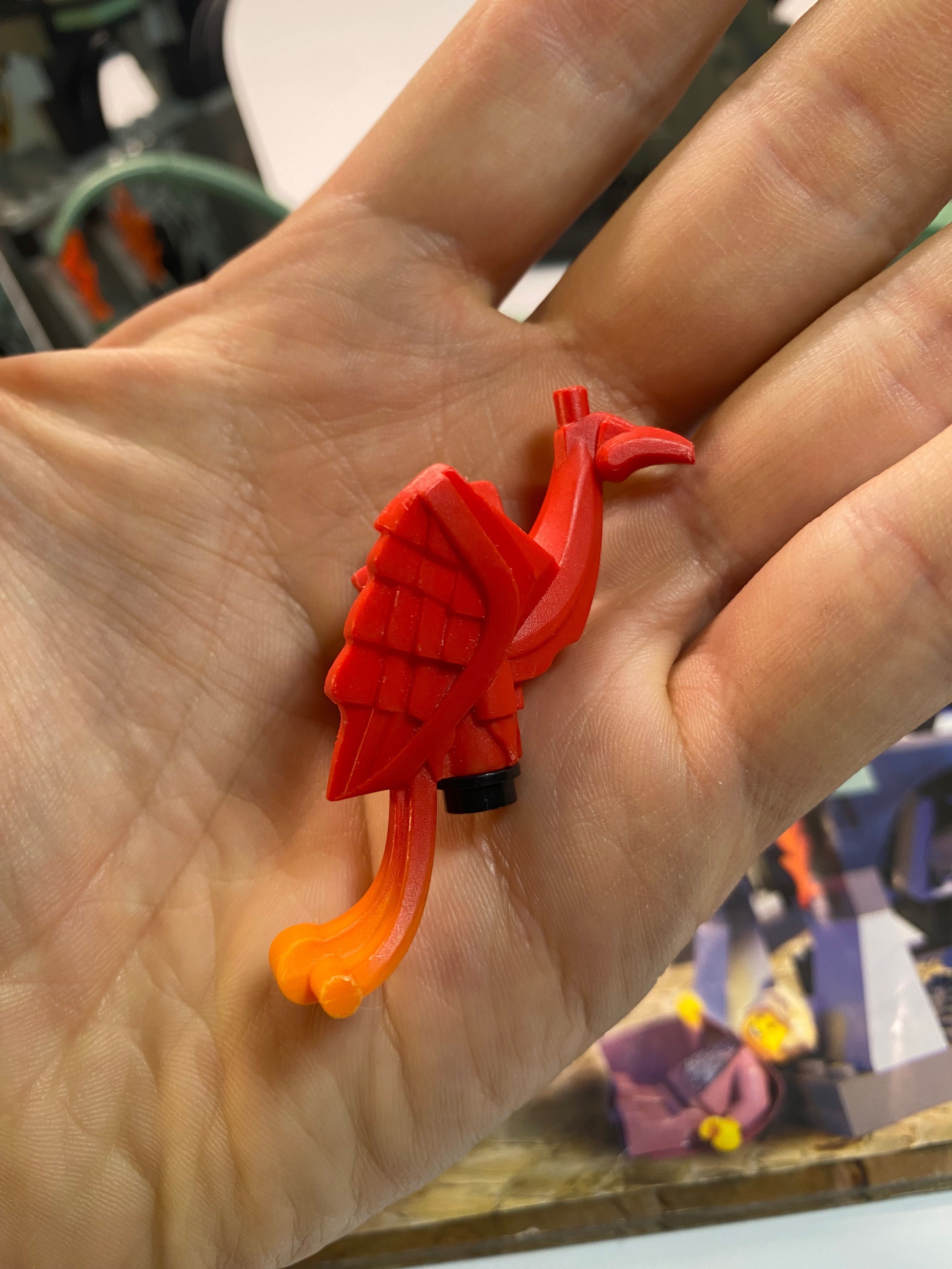 Lego Harry Potter 4730 Komnata Tajemnic – Pełny zestaw!