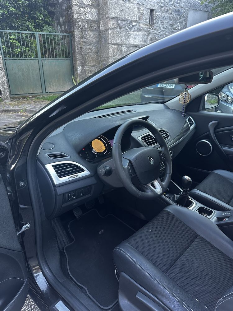 Renault Megane 1.5 DCI 110cv