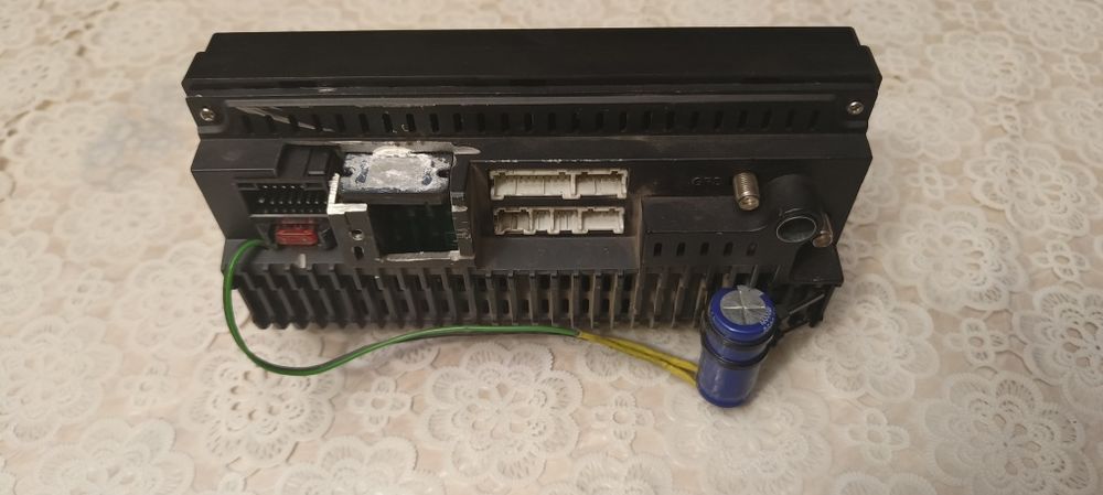 Автомагнитола Silver strong 7дюймов