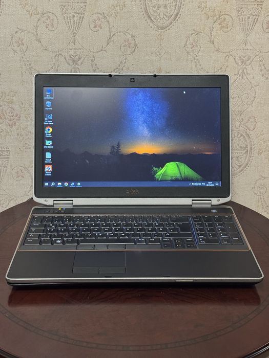 Ноутбук Dell Latitude E6520 i5 2th HDD 750GB