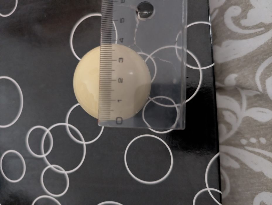 Conjunto Bolas Snooker (criança)