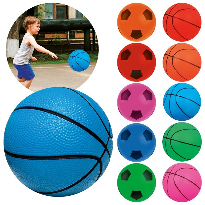 Piłka zabawka do gry plażowa ogrodowa